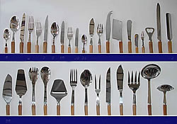 sabre range of cutlery